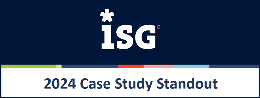 2024 Case Study Standout Logo