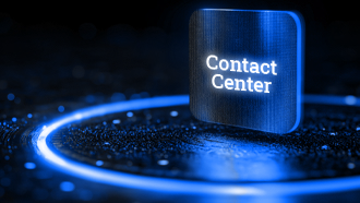 contact center and ai strategy abstracted