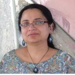 Debadrita Roy