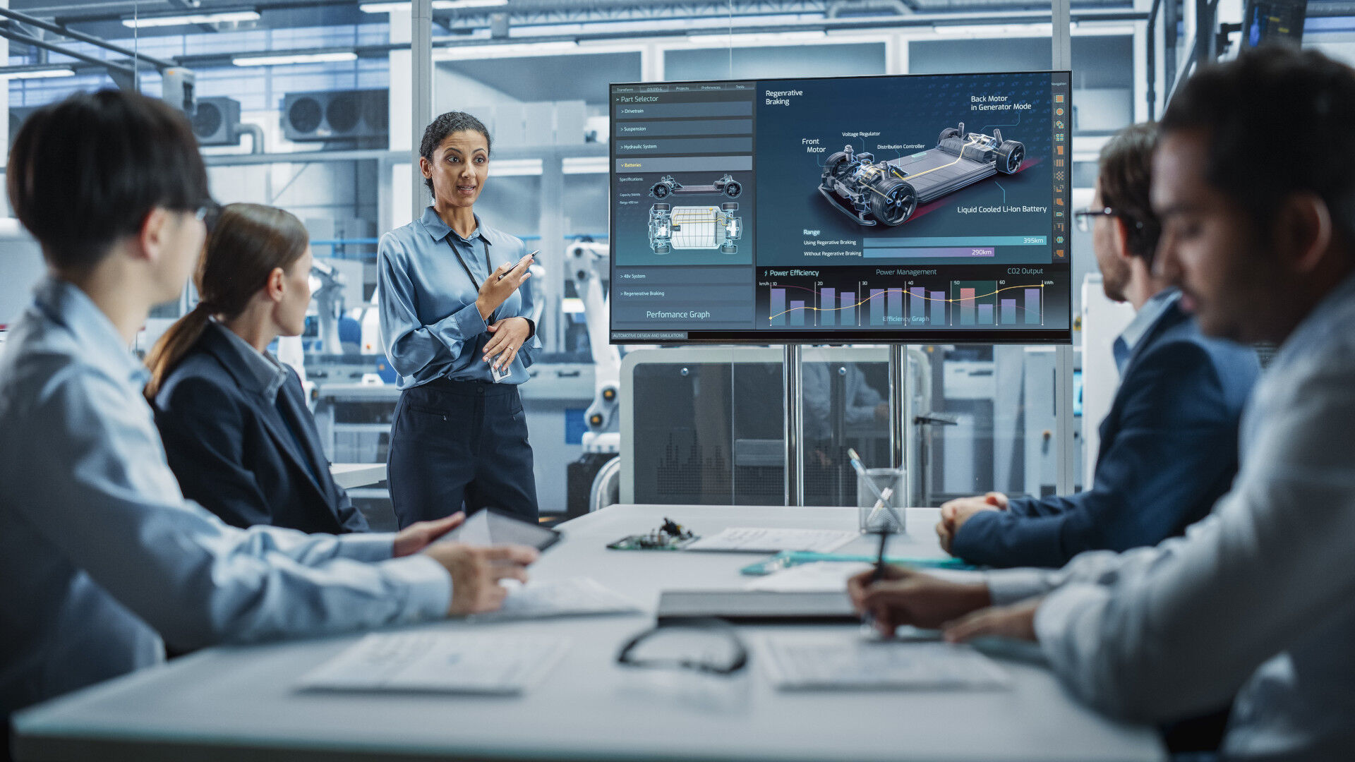 Enterprise Challenges in Automotive Steer-by-Wire Level-3 Autonomy and Generative AI Design