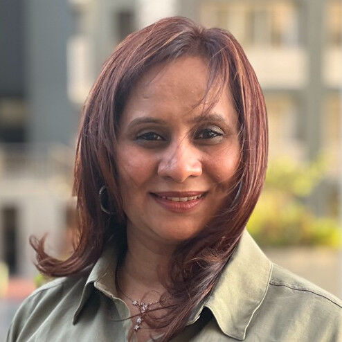 Gayatri Thakkar