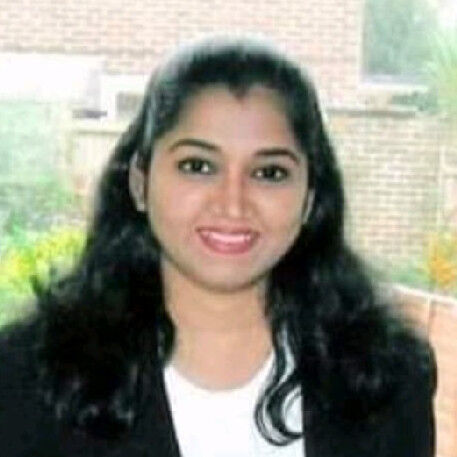 Geethanjali Suresh