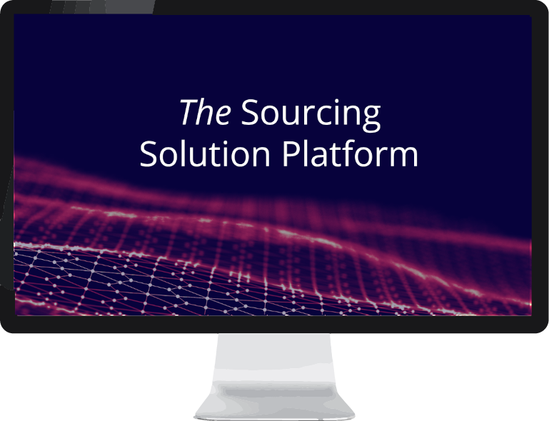 ISG Tango The Sourcing Solution Platform