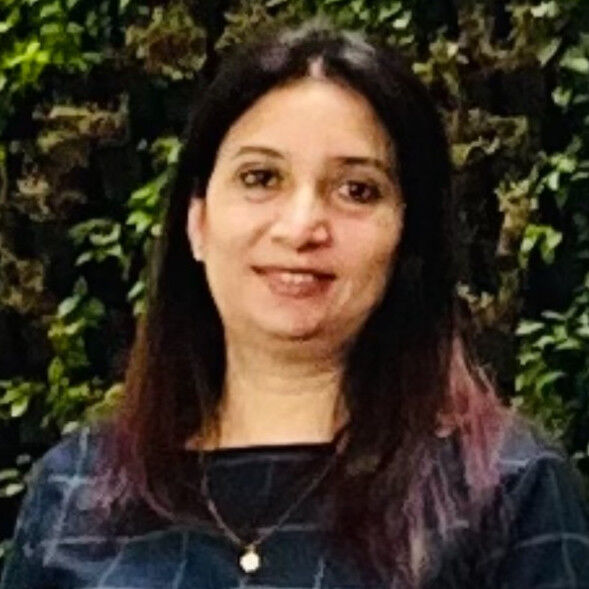 Jyoti Chaudhary