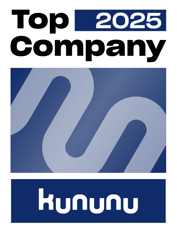 kununu Top Company 2025