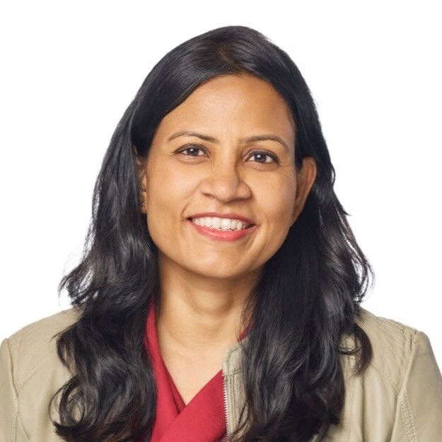 Madhusmita Prakash Patil