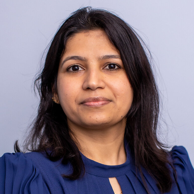 Nisha Purswani