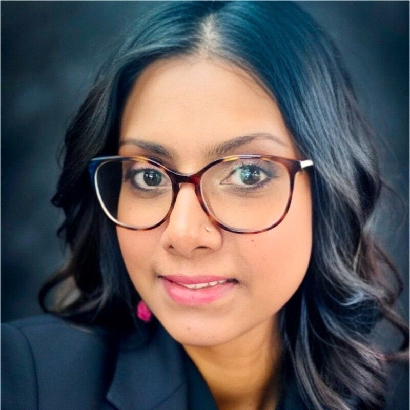 Preeti Ramdour