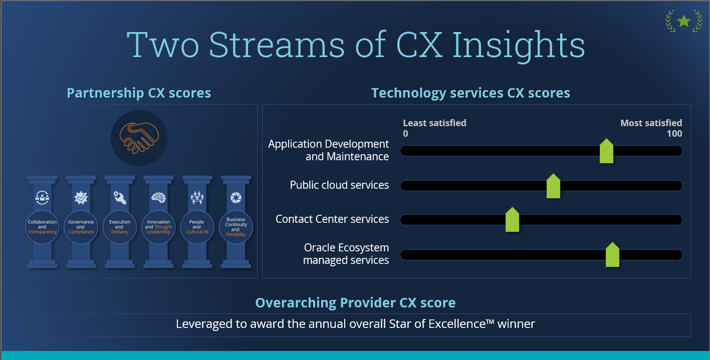 Two Streams of CX Insights